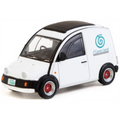 Nissan S-Cargo White