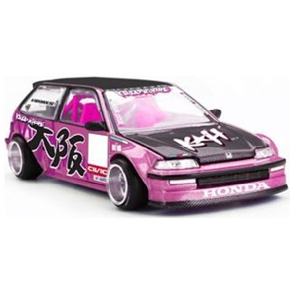 Honda Civic (EF) Kaido Loop Spec V1