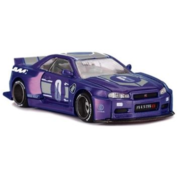 Nissan Skyline GT-R (R34) Kaido Racing Factory V2