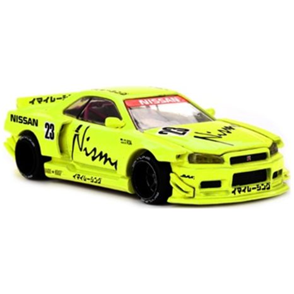 Nissan Skyline GT-R (R34) Kaido Works V4