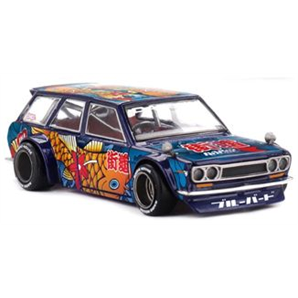 Datsun Kaido 510 Wagon Koi Wagon V1