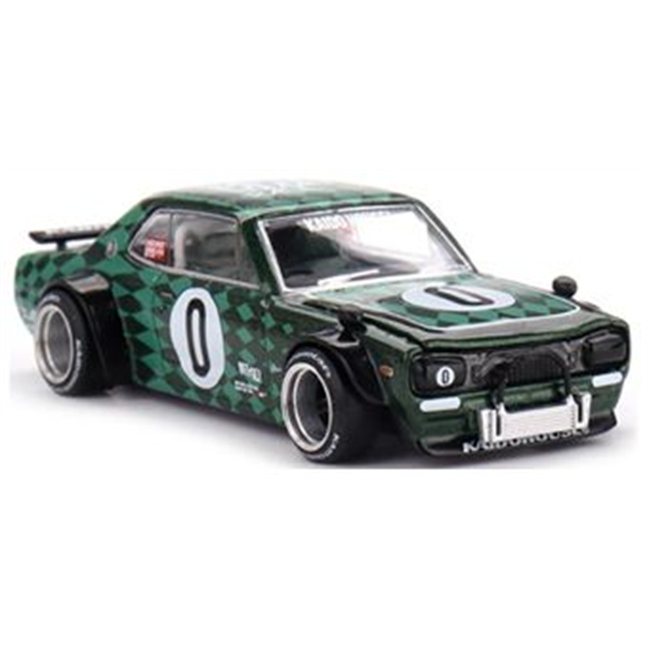 Nissan Skyline 2000GT-R (KPGC10) Cortez V1