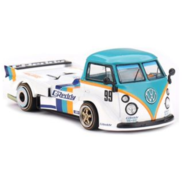 VW T1 Greddy Pickup V1