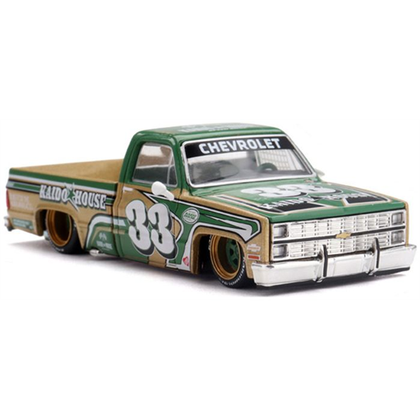Chevrolet Silverado Kaido Intimidator V2