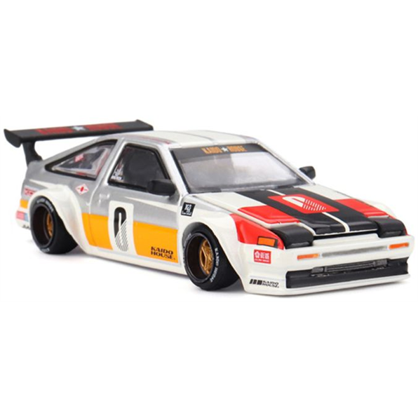 Toyota AE86 Sprinter Trueno Kaido Racing Dev V1