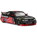 Nissan Skyline GT-R (R33) Black Kaido Cat