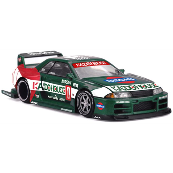 Nissan Skyline GT-R (R32) KHTC V1