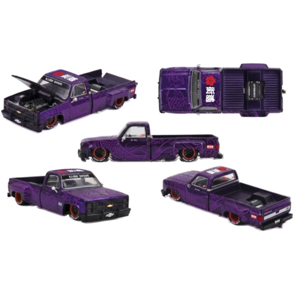Chevrolet Silverado Dually Kaido KOI V1