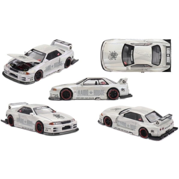 Nissan Skyline GT-R (R32) Seri V1